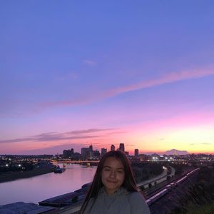 Meet your Posher, Olivia